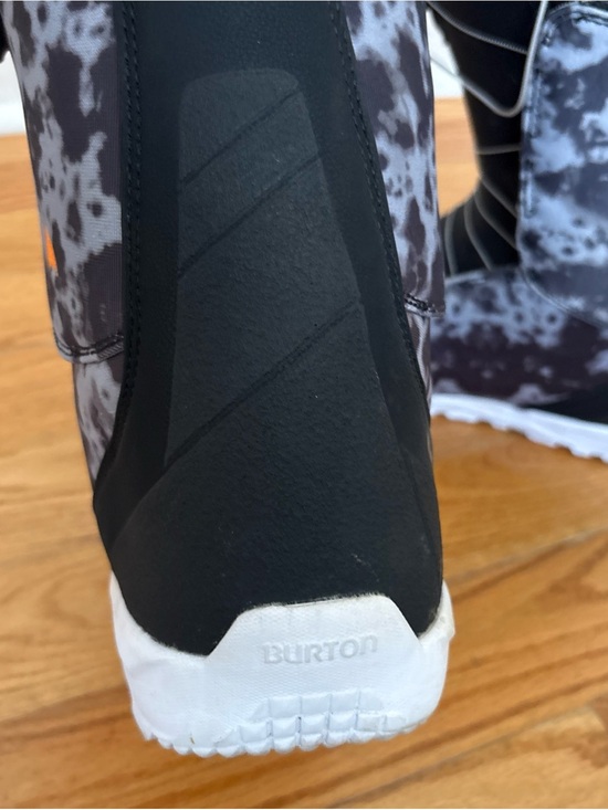 BOA Snow Boots for Men — Black & Gray Insulated Rain & Snow Boots main image 4